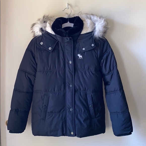 abercrombie kids Other - Abercrombie Kids Puffer Coat